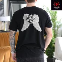 26 Depeche Mode  Momento Mori Europe Tour 23  Dvipusiai Unisex Marškinėliai S-3XL Unisex Marškinėliai M black