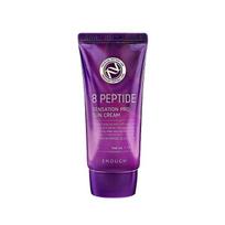 Enough 8 Peptide Sensation Pro Balancing BB Cream 50g  , Sun Cream 50g  (7 Options) #Sun Cream 50g x 1pcs