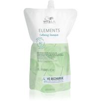 Wella Professionals Elements Calming drėkinamasis ir raminamasis šampūnas jautriai galvos odai 1000 ml