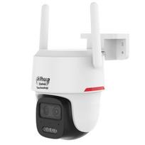 Dahua 5MP 4G Full-Color Night Vision PTZ Security Camera CN plug (adapter included)