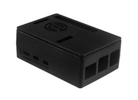 Raspberry Pi 5th Gen ABS Protective Heatsink Case for Pi5 5B with 3.5  Display Compatibility