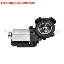 8200000938 8200028068 For Renault Megane 2 Grand Scenic 2 Scenic Clio 3 Espace 4 Front Left Or Right Window Regulator Lift Motor Front Right