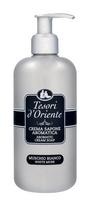 Tesori D'oriente Mydlo W Plynie Muschio Bianco 300