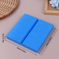 Hot EVA Foam Specimen Spreading Board Blue Butterfly Spreading Board Insect Mounting Board Insect Specimen Display Panel Insect