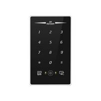 QR Code & ID Card Access Control Reader with Password & Wiegand 26/34 Compatibility ID Wiegand 26/34