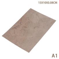 1 vnt. natūralaus kamštinio lakšto tenorui, altui, saksofonui, fleitai, klarnetui, kamštinės instrumentų dalys, 0,8/1,2/2,0/3,0 mm storio as the picture