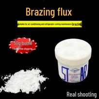 High-Quality Brazing Powder Flux for Refrigeration Repair and Copper Pipe Brazing Brazing Powder