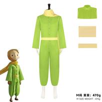 Mažajam princui tas pats cosplay kostiumas, naujo filmo literatūros cosplay vakarėlio sceninės pasirodymų kostiumas XS