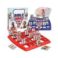 Guess Bible Who I Am Board Games for Kids