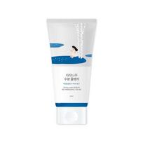 [ROUND LAB] Birch Moisture Cleanser 150ml white