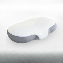 New Neck Pillow, Slow Rebound Pillow, Space Memory Foam Pillow white