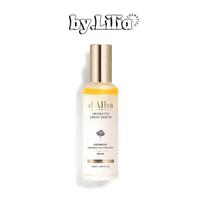 d'Alba baltųjų trumfų aromatinis pirmasis purškiamasis serumas 100ml 1ea