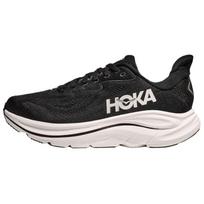 HOKA Clifton 10 Wide Juodi Balti Vyriški Sportbačiai 1162032-BWHT 43 white