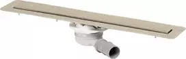 Dušo latakas Viega Advantix plytelei - Nerūdijantis plienas - 80cm