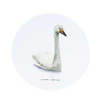 22cm Round Anti-skid Rubber Mousepad Soft Comfortable Creative Gaming Mouse Pad Home Office Computer Desktop Mice Mat