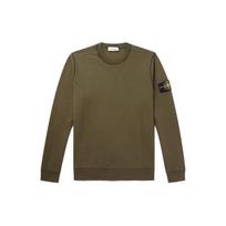 Stone Island Crewneck Sweatshirt Olive Men Tops Green 791563051-V0058 XL