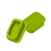 Dustplug for Coros Pace 2/Vertix-Charging Port Protector-Soft Cover Smartwatch fluorescencinė žalia spalva