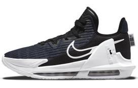 Nike LeBron Witness 6 'Black Dark Obsidian' CZ4052-002 42