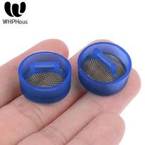 5PCS Washing Machine Water Inlet Valve Stainless Steel Filter Screen Wave Wheel Washing Machine Water Inlet Pipe Filters 5pcs blue
