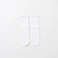 Women’s Cotton Non-slip Silicone Yoga & Pilates Socks One Size balta