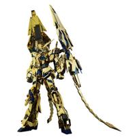 Bandai MG Unicorn Gundam Unit 3 Phenex Plastic Model Kit Online Shop 1/100 (Narrative Ver.) (Hobby Exclusive) auksas