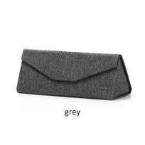 Protector Container Folding Sunglasses Box Eyeglasses Case Cloth Glasses Box Sunglasses Case pilka