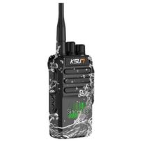 KSUN P88 Marine VHF Walkie Talkie (CN version)