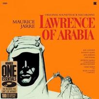 Maurice Jarre - Original Soundtrack Recording Lawrence Of Arabia (vinilinė plokštelė, LP)