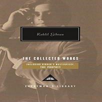 The Collected Works of Kahlil Gibran by Kahlil Gibran Hardback Book 9781841593104