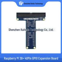 Raspberry Pi 3 B+ 40-Pin GPIO T-Type Expansion Board T-type External Expansion Board