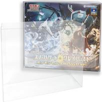 Boxx Guardian Pokemon card box loader UV cut domestic production collection transparent storage case (Nanjamo set Center gym 1 piece)