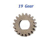 For Mercedes-Benz W203 W204 W210 W211 W212 Car Teeth Glass Window Sunroof Motor Gear 18 /19 Repair Kit 2218200042 1PC 19 Gear