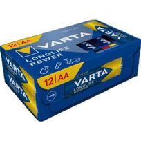 Baterie Varta Longlife Power Aa 12-Pak Cube