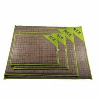 Luxurious Pet Dog Cat Cool Ice Pad For Ultimate Summer Cooling And Comfort M žalia