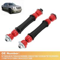 UXCELL No.K700538 2pcs Front Sway Bar Links for Cadillac Escalade for Chevy Silverado