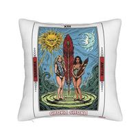 Anitta Shakira Choka Choka Pillowcase Printed Polyester Cushion Cover Decorative  Throw Pillow Case Cover Home Square cm 30cmx30cm