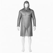 Šarvų tunika, Templierių ordinas, viduramžių drabužiai, kostiumų šventė (cosplay), kryžiuočių paltai, kostiumai pasirodymams, vintažiniai kostiumai XS