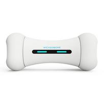 Cheerble Wickedbone Smart Interactive Dog Bone Chew Toy Pet Products For Cat Dog Pets Self Play Toys (White,Customize  ODM  OEM) balta