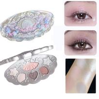 Flower Knows 2026 Bunny Garden Eyeshadow Palette Cute Rabbit Themed All-In-One Cosmetic Collection with Blush & Highlight