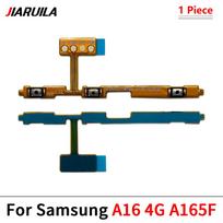 New For Samsung A05 A05s A06 A06s A15 A25 A35 A55 A16 4G 5G Power Switch On Off Button Volume Key Button Flex Cable A16 4G A165F