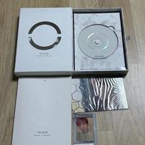 Park Ji Hoon Clock Album