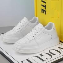 Nauji vyriški aukštį didinantys batai 10cm nematomas paaukštinimas Sportiniai batai Baltas oda Sportinis Zapatillas De Hombre Didelis dydis 7cm/9/11 39