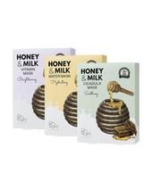 Honey and Milk Mask (10 sheets) vitamin