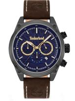 Timberland vyriški laikrodžiai TDWGC9000801 - kvarcinis mechanizmas, tamsiai mėlynas ciferblatas