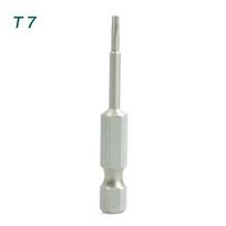 Universalus Torx atsuktuvo antgalis pneumatiniams ir elektriniams atsuktuvams