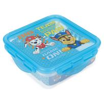 Paw Patrol - Hermetiška maisto dėžutė 500 ml - 8412497189595