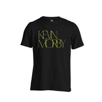 Kevin Morby Marškinėliai Roko Indie Gitara Dainininkas Dainų Autorius Juodi Marškinėliai 2XL