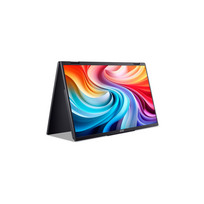Acer PD163EBMIUUX PD3 Series | 15 " | IPS | FHD | 16:9 | 60 Hz | 8 ms | 1920 x 1080 pixels | 250 cd/m² | HDMI ports quantity 1 | Black