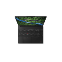 Lenovo ThinkPad P16s G5 Intel | Black | 16 " | IPS | WUXGA | 1920 x 1200 pixels | Anti-glare | Intel Core Ultra 7 | 356H | 32GB | LPCAMM2 LPDDR5X | Solid-state drive capacity 1000GB | NVIDIA RTX PRO 1000 Blackwell Generation | GDDR7 | 8GB | Windows 11