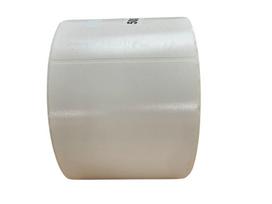 Lipni apsauginė etiketė, 1-100x150/40-500 etik.,  FOAMTAC II, baltos sp.